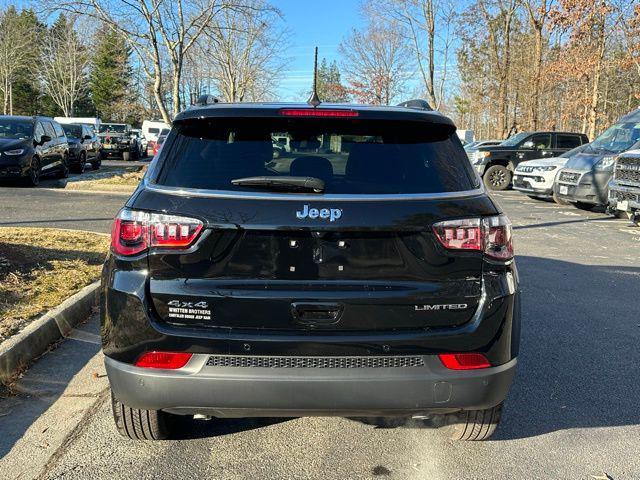 new 2026 Jeep Compass car, priced at $32,705
