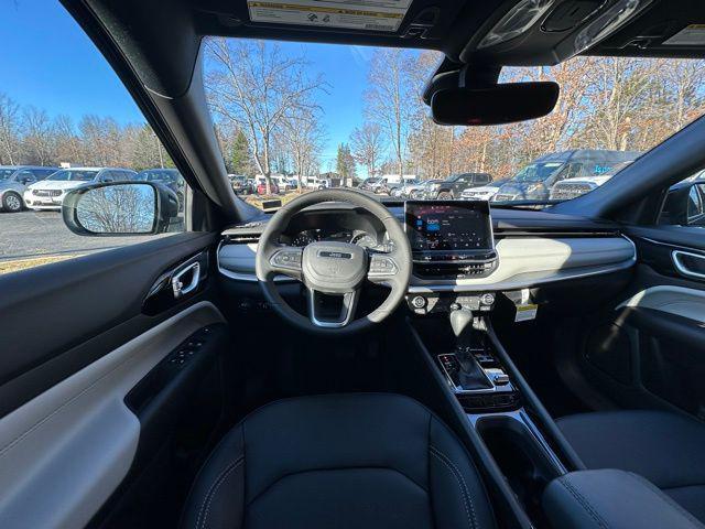 new 2026 Jeep Compass car, priced at $32,705