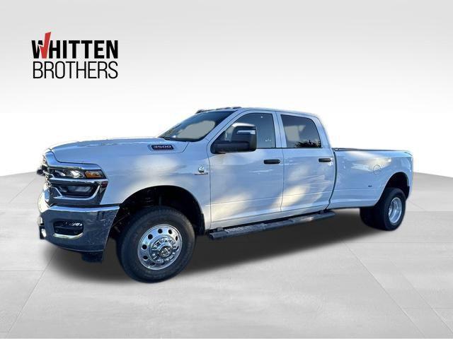 new 2026 Ram 3500 car, priced at $69,178