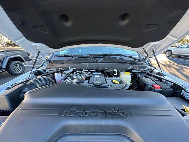 new 2026 Ram 3500 car, priced at $69,178