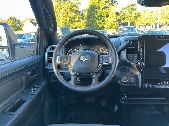 new 2026 Ram 3500 car, priced at $69,178