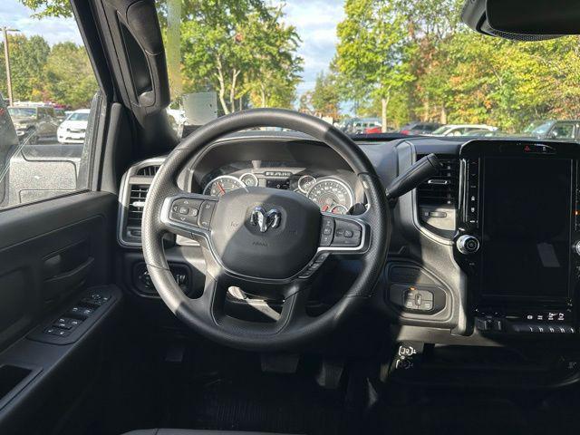 new 2026 Ram 3500 car, priced at $65,013