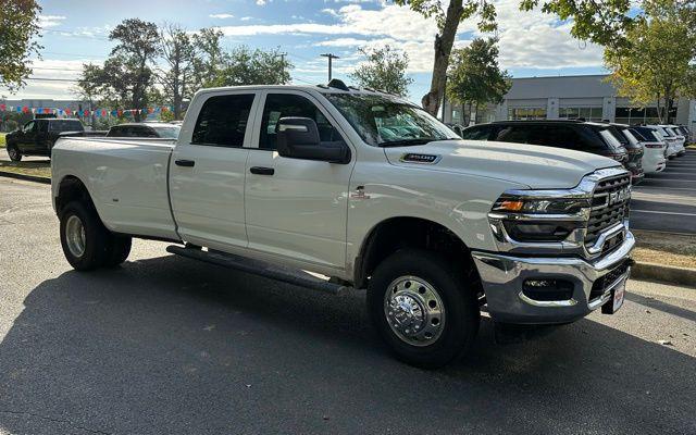 new 2026 Ram 3500 car, priced at $65,013