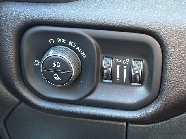 used 2023 Ram 2500 car, priced at $61,000