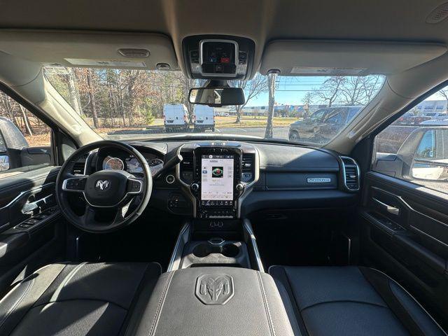 used 2023 Ram 2500 car, priced at $61,000