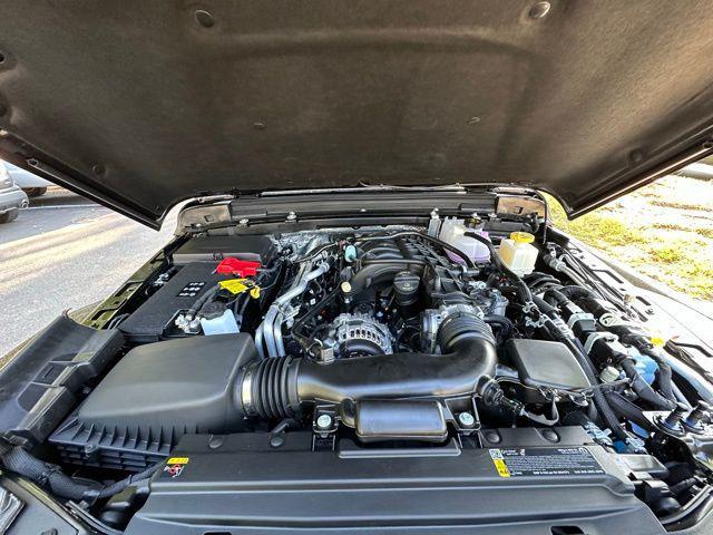 new 2025 Jeep Gladiator car, priced at $46,968