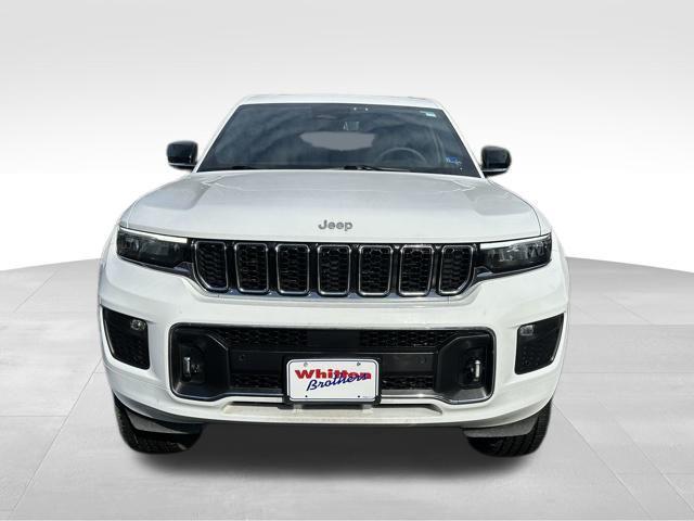 used 2024 Jeep Grand Cherokee L car, priced at $43,470