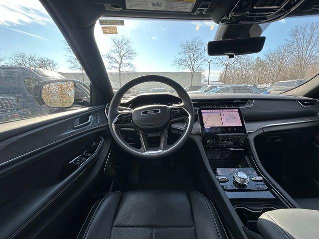 used 2024 Jeep Grand Cherokee L car, priced at $43,470