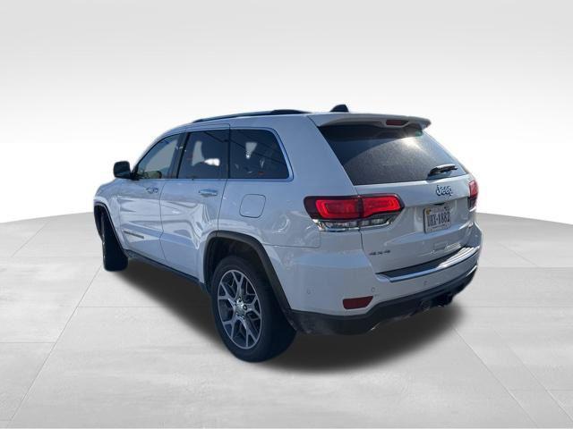 used 2020 Jeep Grand Cherokee car, priced at $22,970