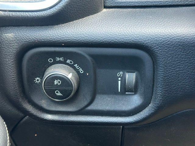 used 2024 Ram 2500 car, priced at $39,000