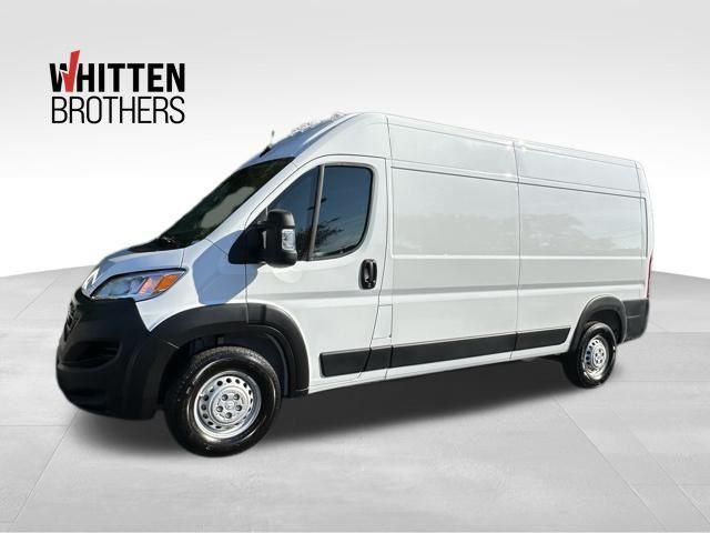 new 2025 Ram ProMaster 2500 car, priced at $48,384