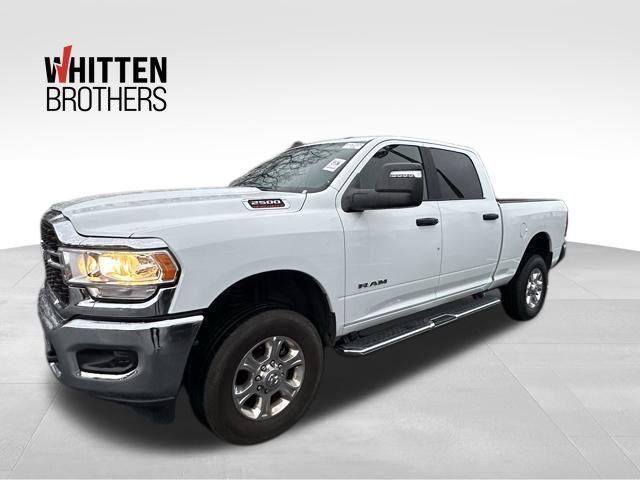 used 2024 Ram 2500 car, priced at $39,970