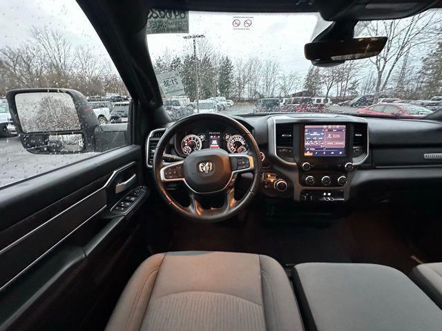 used 2024 Ram 2500 car, priced at $38,490