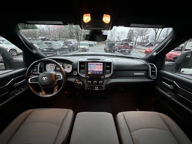 used 2024 Ram 2500 car, priced at $38,490