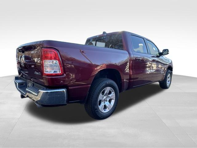 used 2021 Ram 1500 car, priced at $32,790