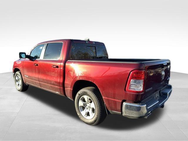 used 2021 Ram 1500 car, priced at $32,790