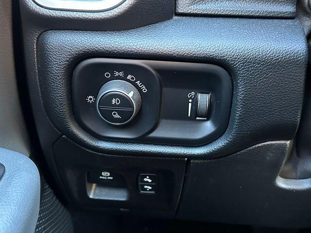 used 2021 Ram 1500 car, priced at $32,790