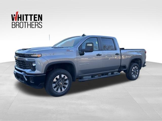 used 2025 Chevrolet Silverado 2500 car, priced at $58,290