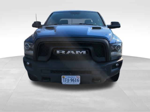 used 2018 Ram 1500 car, priced at $32,000