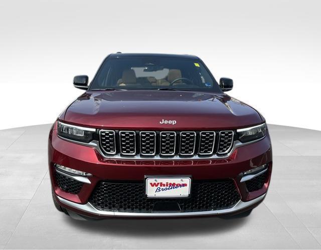 used 2025 Jeep Grand Cherokee car, priced at $51,975