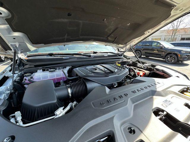 new 2026 Jeep Grand Wagoneer car, priced at $77,736