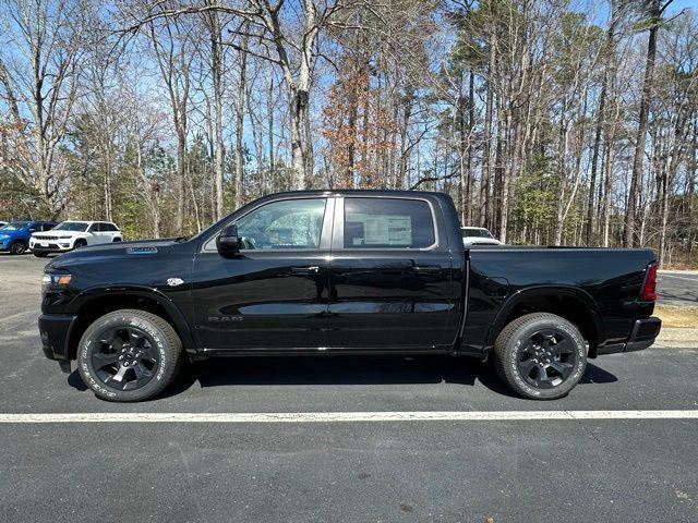 new 2026 Ram 1500 car, priced at $56,451
