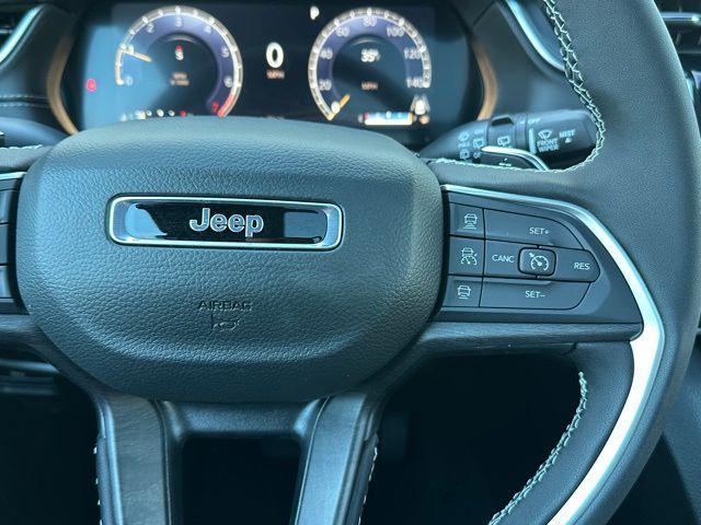 new 2025 Jeep Grand Cherokee L car, priced at $46,272