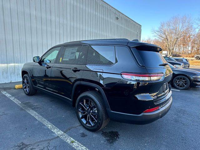 new 2025 Jeep Grand Cherokee L car, priced at $46,272
