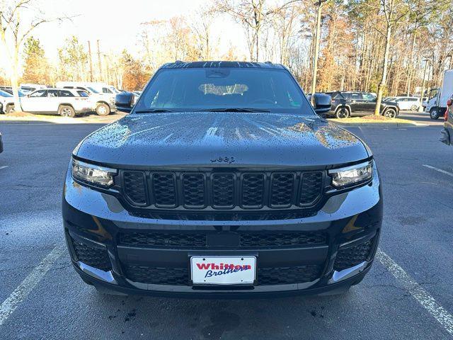 new 2025 Jeep Grand Cherokee L car, priced at $46,272