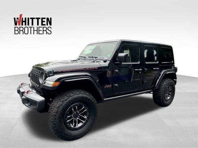 new 2025 Jeep Wrangler car, priced at $55,816