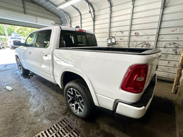 new 2026 Ram 1500 car, priced at $76,312