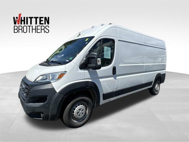 used 2025 Ram ProMaster 2500 car, priced at $38,389