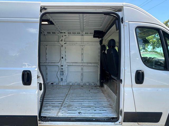 used 2025 Ram ProMaster 2500 car, priced at $38,389