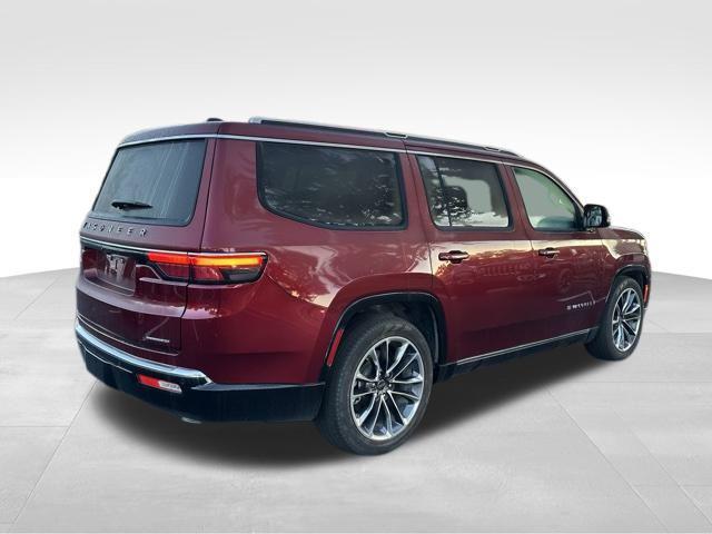 used 2024 Jeep Wagoneer car, priced at $56,000