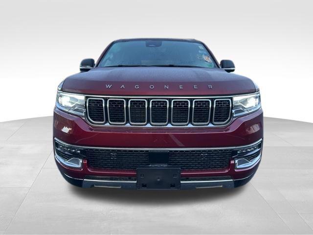 used 2024 Jeep Wagoneer car, priced at $56,000