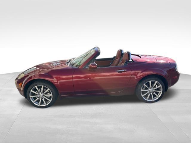 used 2008 Mazda MX-5 Miata car, priced at $9,990