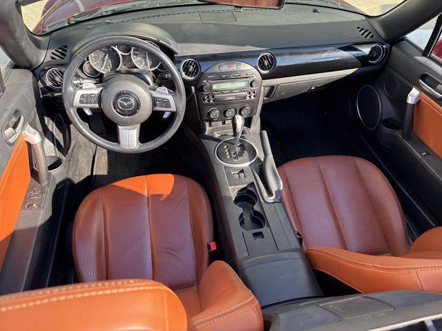 used 2008 Mazda MX-5 Miata car, priced at $9,990