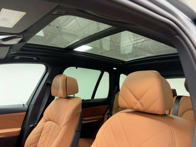 new 2026 BMW X5 car, priced at $76,070