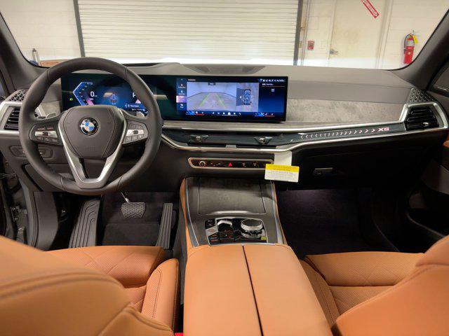 new 2026 BMW X5 car, priced at $76,070