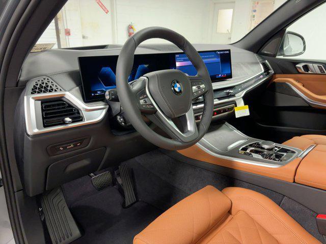 new 2026 BMW X5 car, priced at $76,070