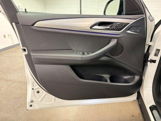 used 2021 BMW X4 car, priced at $32,999