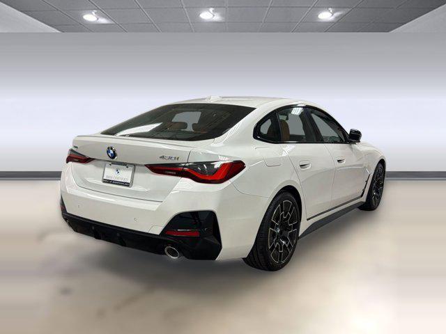 used 2025 BMW 430 Gran Coupe car, priced at $44,187