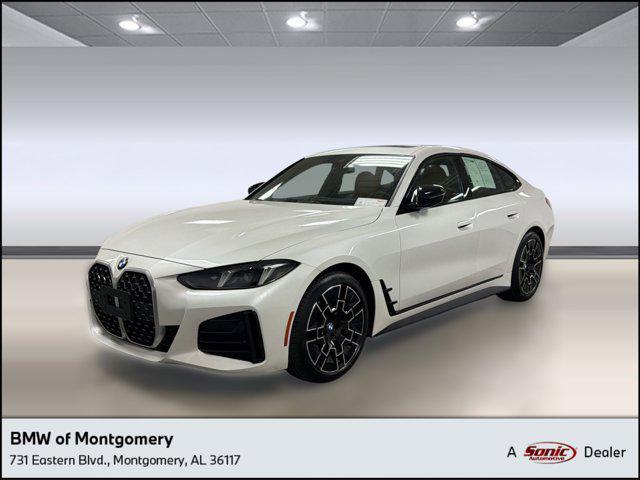 used 2025 BMW 430 Gran Coupe car, priced at $44,187