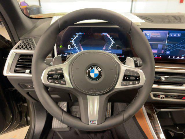 new 2026 BMW X5 car, priced at $85,190