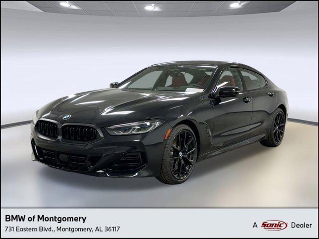 new 2026 BMW 840 car, priced at $104,670