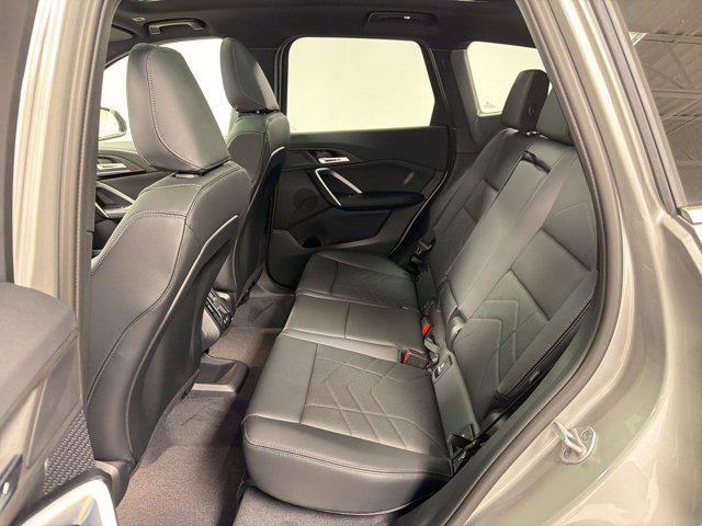 new 2026 BMW X1 car, priced at $48,900