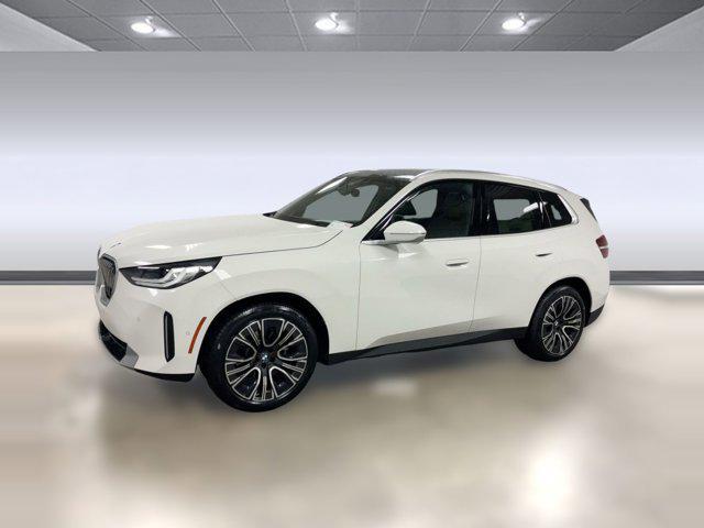 new 2026 BMW X3 car, priced at $55,700