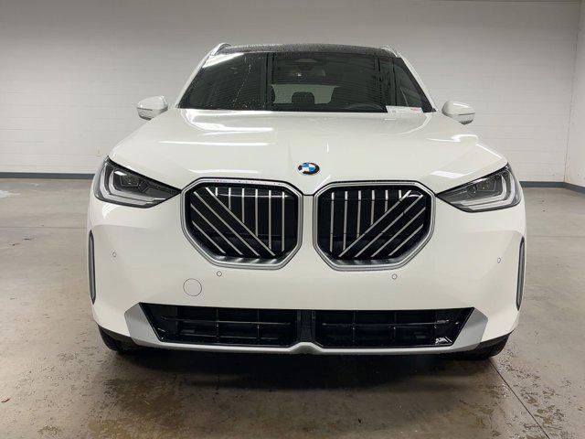 new 2026 BMW X3 car, priced at $55,700