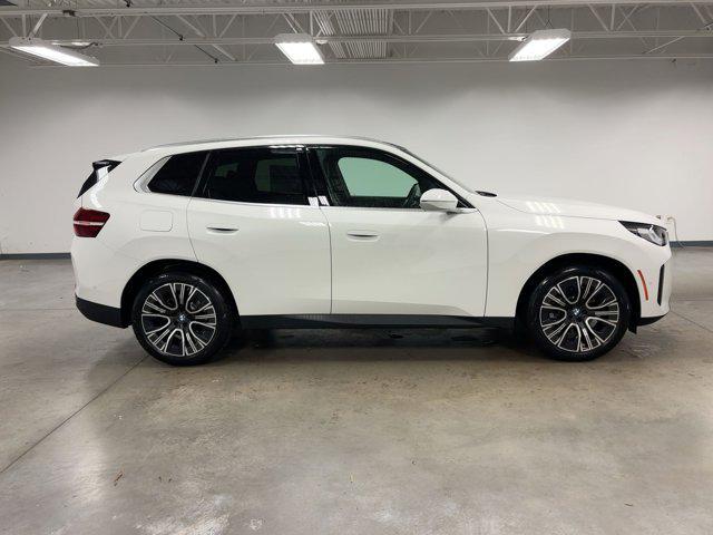 new 2026 BMW X3 car, priced at $55,700