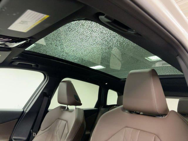 new 2026 BMW X3 car, priced at $55,700